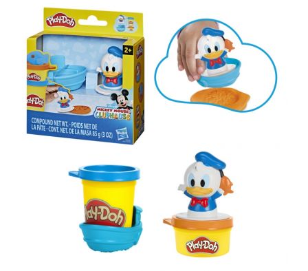 PD DISNEY JR STAMP AND GO DONALD