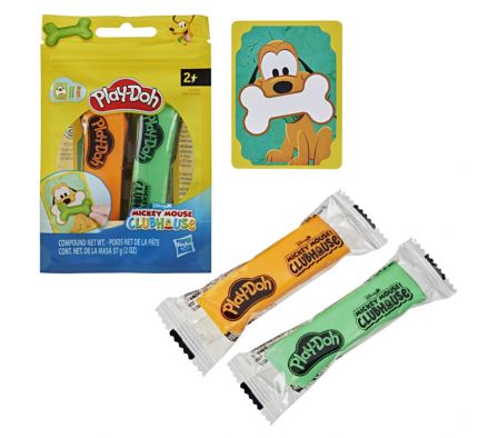 PD DISNEY JR MINI KITS PLUTO