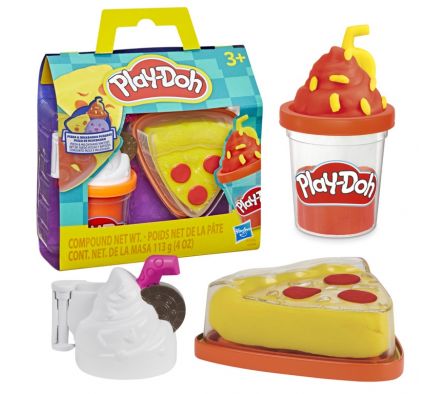 PD PIZZA AND MILKSHAKE PLAYSET