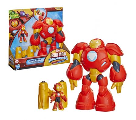 IMF GIANTSIZED ARMOR IRON MAN
