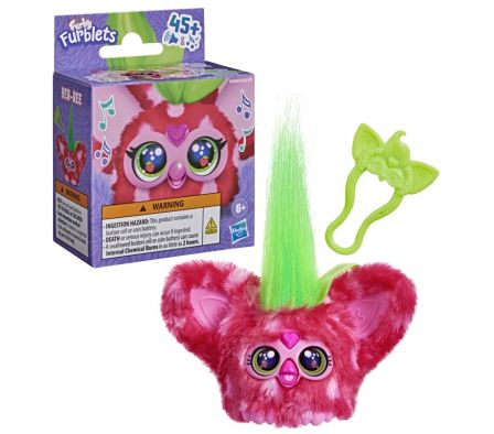 FUR FURBLET BER REE