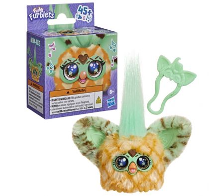 FUR FURBLET MIN TEE