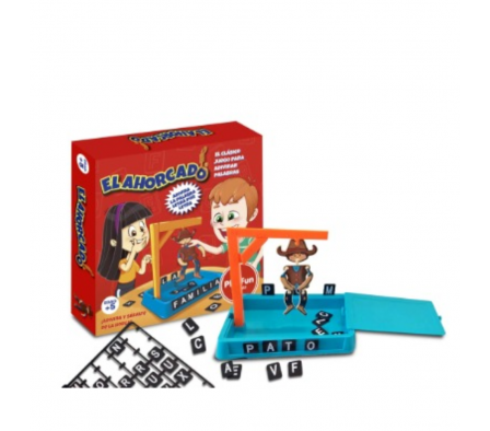 JUEGO EL AHORCADO