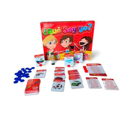 MAGIC PLAY QUE SOY YO