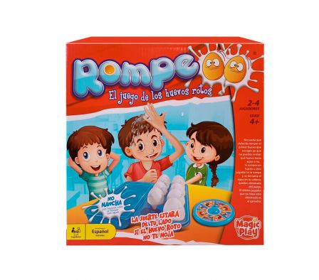 Rompe huevos
