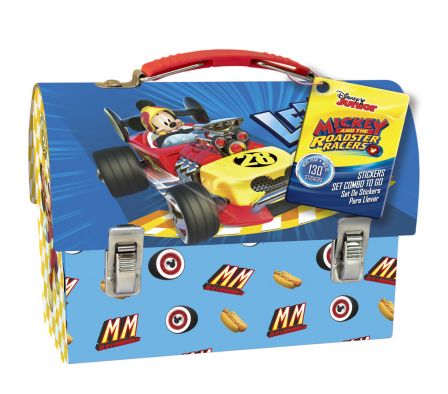 Sticker Set Combo TO GO Mickey