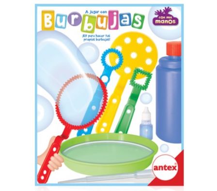 BURBUJAS