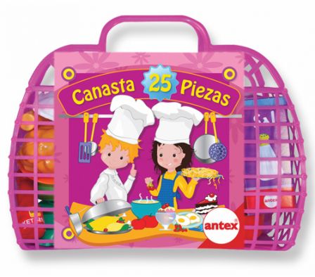 CANASTA 25 ELEMENTOS