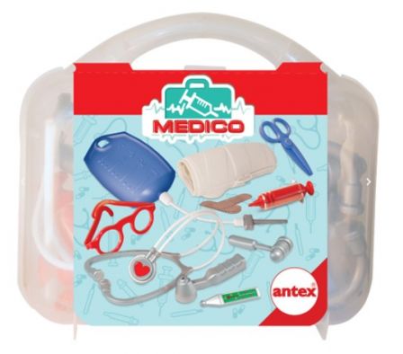 VALIJA SET MEDICO
