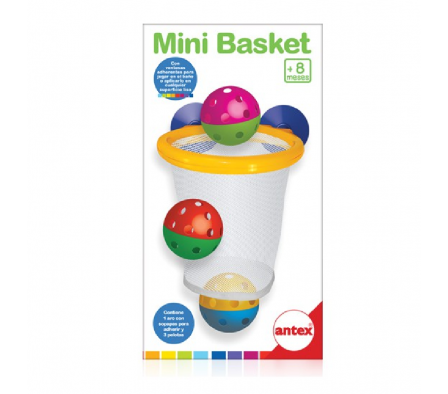 MINI BASQUET