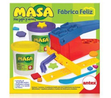 MASA FABRICA