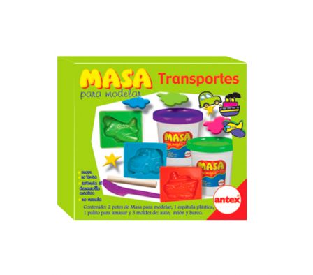 MASA TRANSPORTE