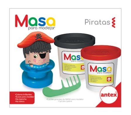 MASA PIRATAS