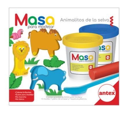 MASA SELVA