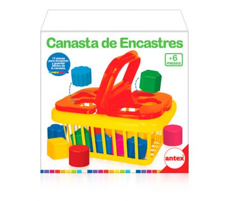 Canasta Didactica