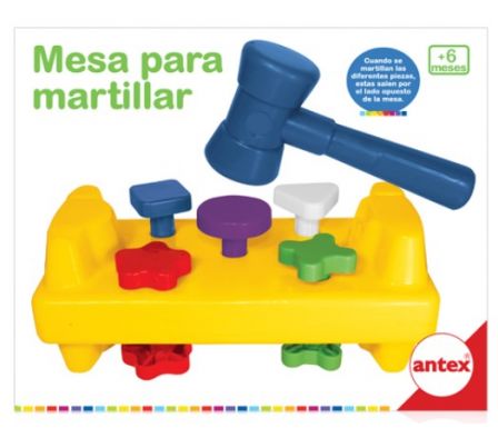 MESA PARA MARTIL