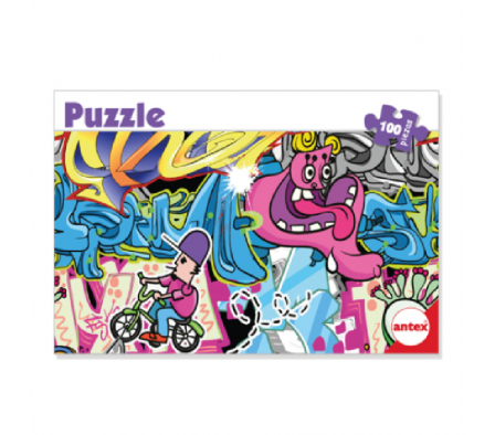 PUZZLE 100P