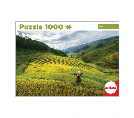 PUZZLE x 1000 VIETNAM