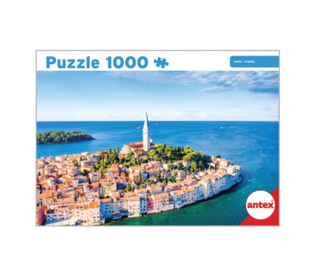 PUZZLE x 1000 ISTRIA CROACIA