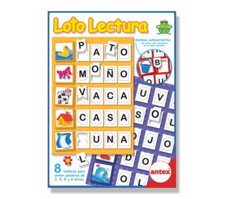 LOTO LECTURA