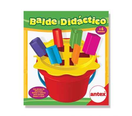 BALDE DIDACTICO