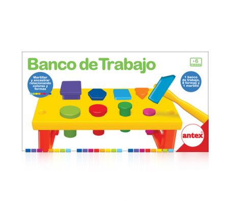 BANCO DE TRABAJO