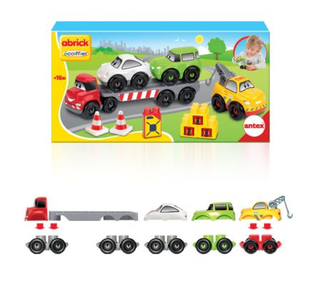 ABRICK-TRANSPORTE DE VEHICULOS