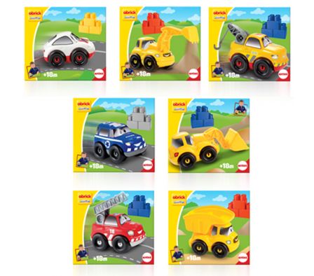 ABRICK-SERIE VEHICULOS IND