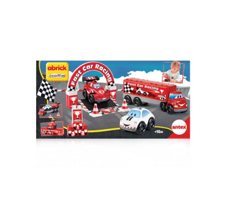 ABRICK FORMULA 1 SET