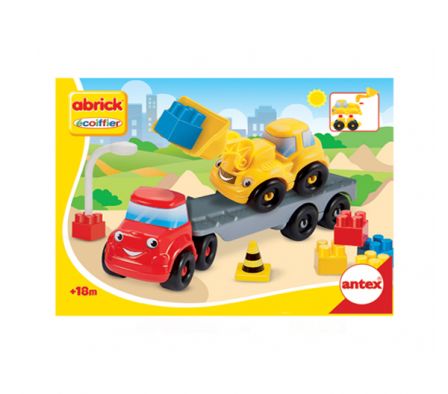 ABRICK CAMION Y MAQUINA