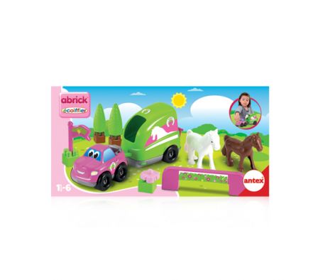 ABRICK TRANSPORTE DE CABALLOS