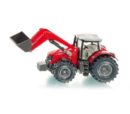 Siku Tractor con cargador frontal
