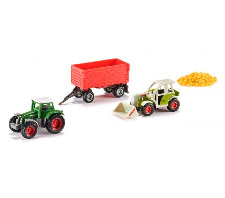 Siku Set de Agricultura x 4