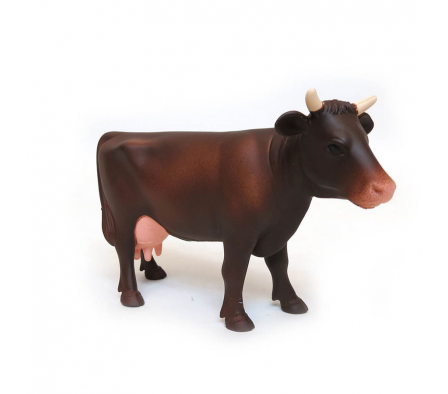 BRUDER VACA DIFERENTES POSICIONES