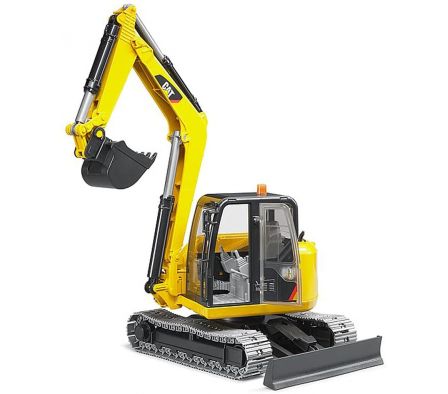 Cat Mini excavator