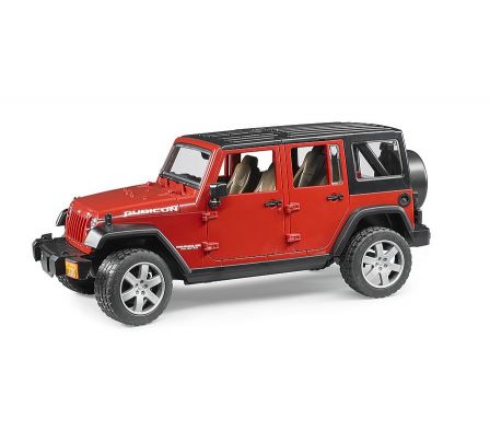 JEEP WRANGLER UNLIMITED RUBICON
