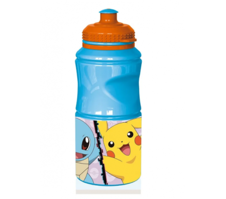 Stor botella 380 ml Pokémon