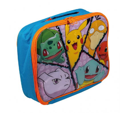 Stor Lonchera termico Pokemon