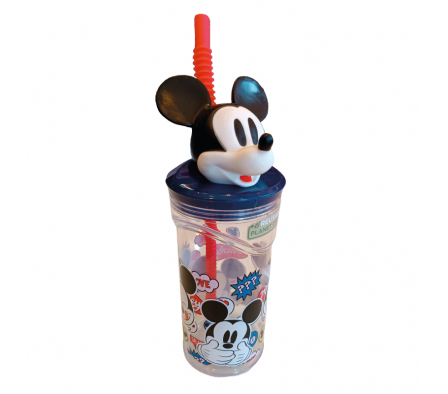 STOR BOTELLA 3D 360ml MICKEY MOUSE