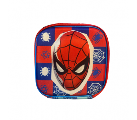 STOR LONCHERA 3D SPIDERMAN