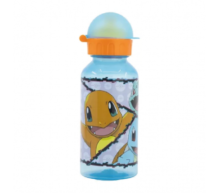 Stor botella colegio 370 ml Pokémon