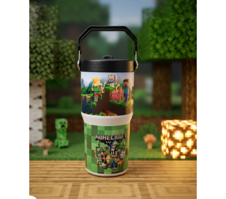 Hoppy Minecraf