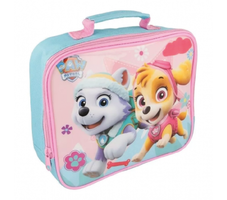 Stor Lonchera termico Paw Patrol nena
