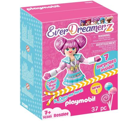 Rosalee - Candy World