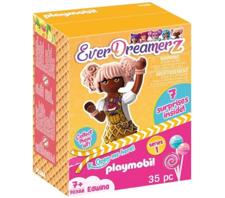 Edwina - Candy World