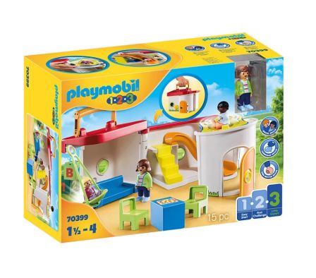 Guardería  Maletín