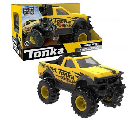 STEEL CLASSICS 4x4 PICKUP