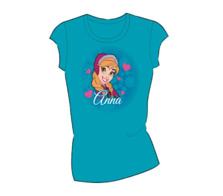 BLUSA - ANNA CORAZONES T4