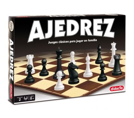 AJEDREZ