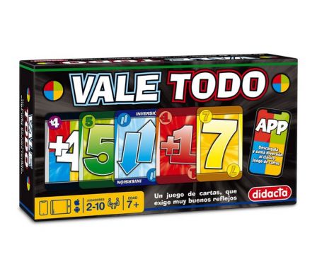 VALE TODO APP
